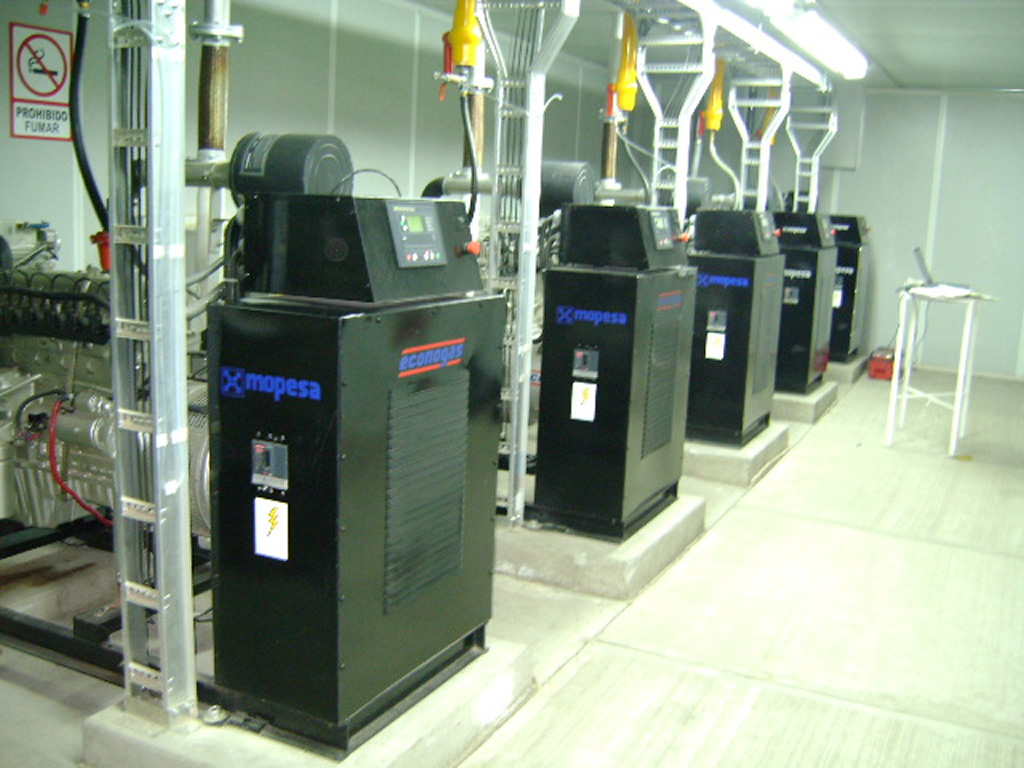 biogas